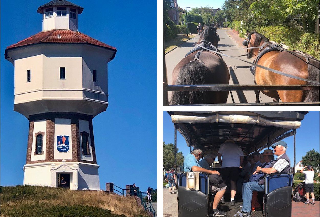 Collage Ostfriesland