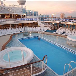 Caribbean Princess - Princess Cruises - Caribbean Princess