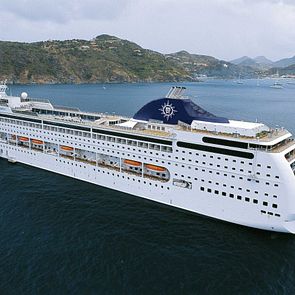 MSC Lirica - MSC Cruises - MSC Lirica