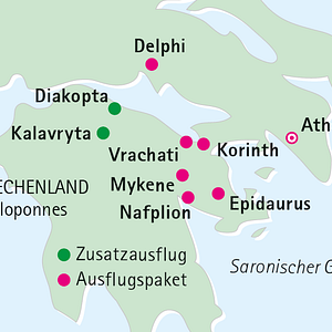 Athen Akropolis Griechenland