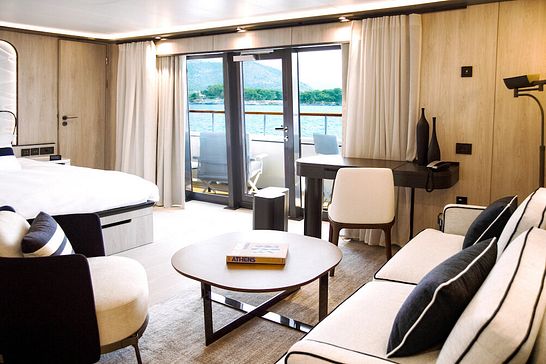 LE PONANT - Ponant - ALIZÉS PRIVILEGE SUITE (PV)