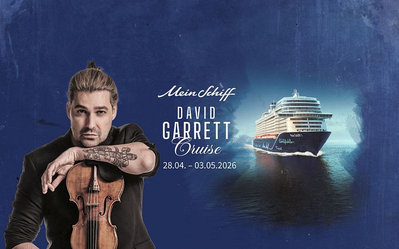 david garrett cruise