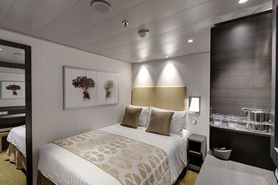 MSC Euribia - MSC Cruises - Single Innenkabine (IS)