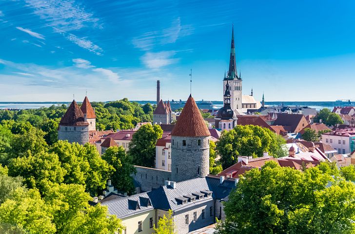 Impressionn zu AIDA Suiten Sommer 2026 - AIDAmar - Schärengärten der Ostsee