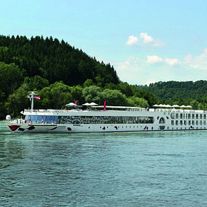 Moselufer Trier Deutschland 