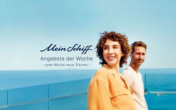 <i> mein schiff <sup>®</sup> </i> angebote der woche