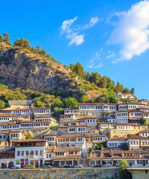 Berat Albanien 