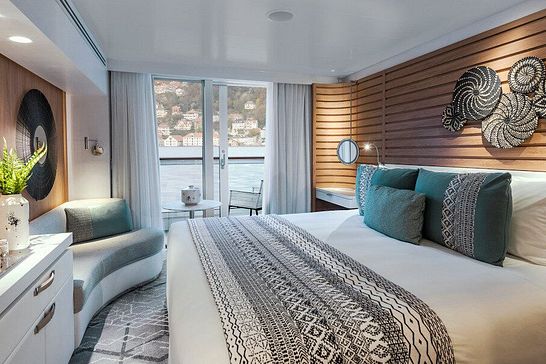 LE CHAMPLAIN - Ponant - Prestige Deck 5 - 5 (PR5)