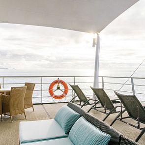 MS Santa Cruz II aussen