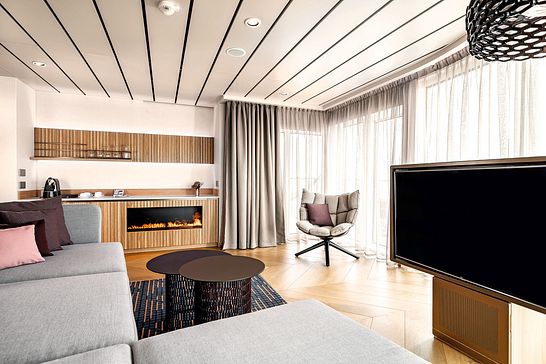 Panorama Suite Schöne Aussicht