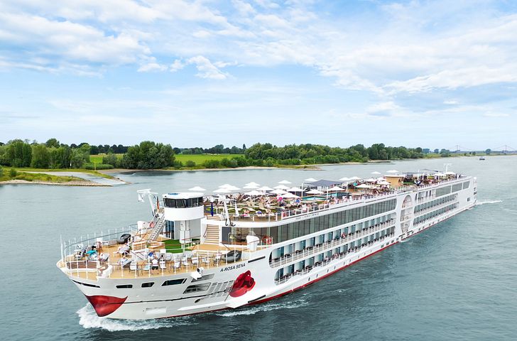 Impression zu Event- & Themenreisen - A-ROSA - A-ROSA Comedy Cruise