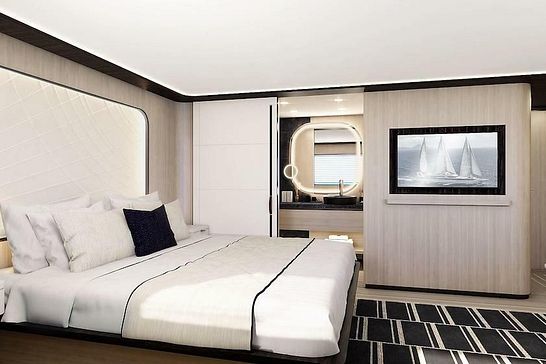 LE PONANT - Ponant - MISTRAL STATEROOM - MISTRAL (MG)