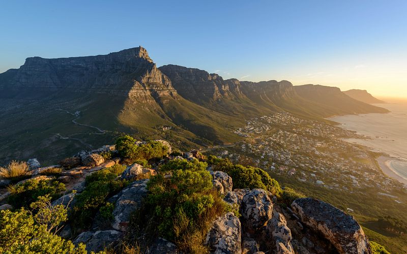 südafrika & indischer ozean