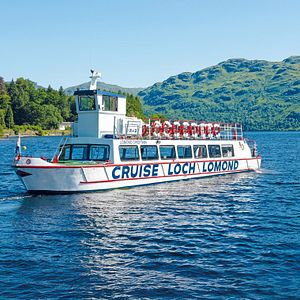 trendtours: titel_Loch_Ness_mit_Urquhart_Castle