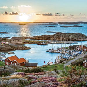 Schärenwelt vor Ramsoe Schweden