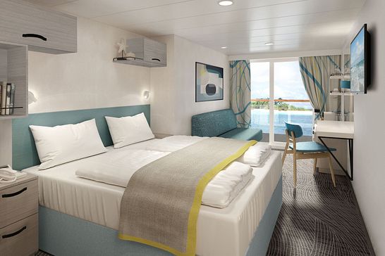 Mein Schiff 7 - TUI Cruises