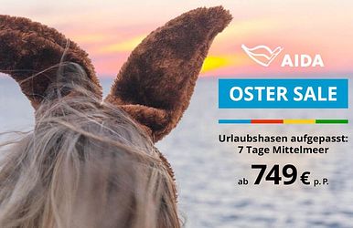 aida oster sale
