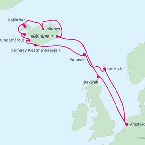 ms Zuiderdam_Allgemein & Bilder_außen