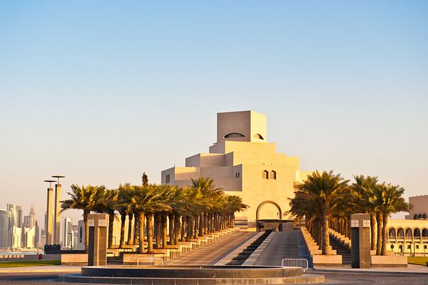 Museum of islamic Art in Doha