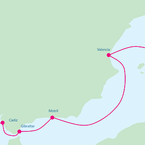 Park Guell in Barcelona