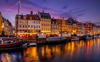 norwegen und dänemark