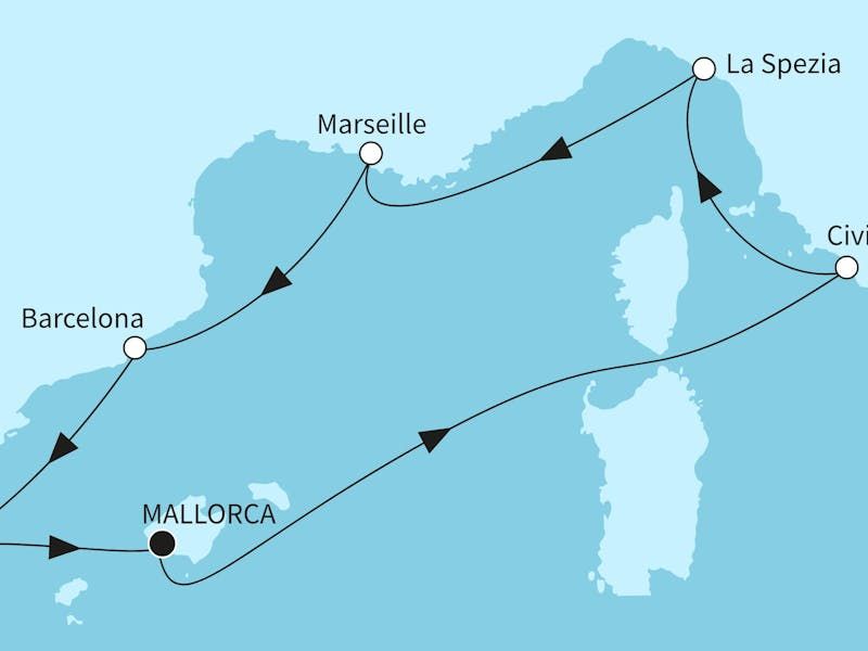 Metropolen des Westlichen Mittelmeers