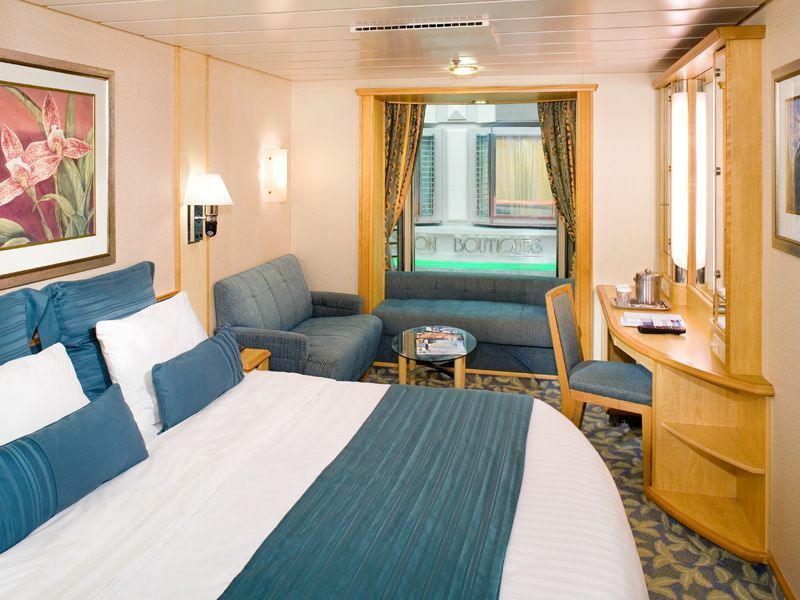 Adventure of the Seas - Royal Caribbean International - Innenkabine (1V)