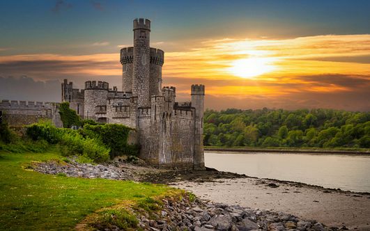 großbritannien & irland