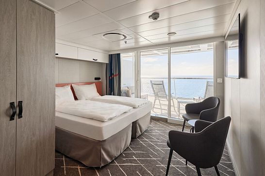 Mein Schiff Relax Veranda