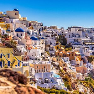 Santorini, Griechenland