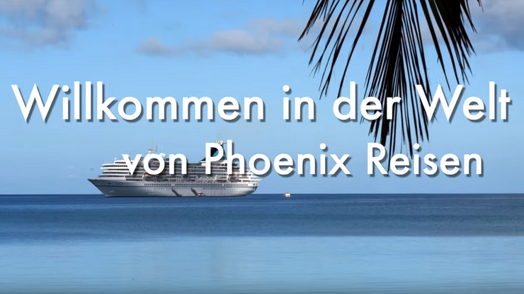 Phoenix Reisen Youtubevideo