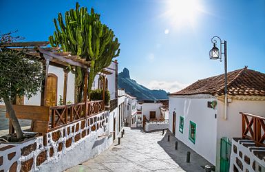 Kanaren & Madeira ab Gran Canaria