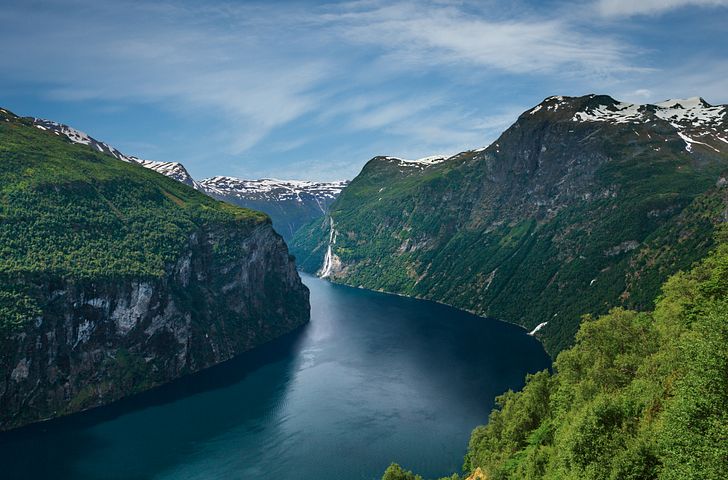 Impressionn zu Sommer 2025 Besttarif - Mein Schiff 7 - Metropolen der Ostsee und Norwegens Fjordwelten