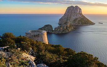 große mittelmeer-reise mit sonnenfinsternis