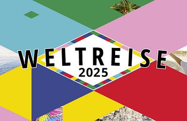 AIDAdiva - Weltreise 2025