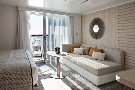 LE BOUGAINVILLE - Ponant - Deluxe Suite Deck 4 - 4 (DS4)