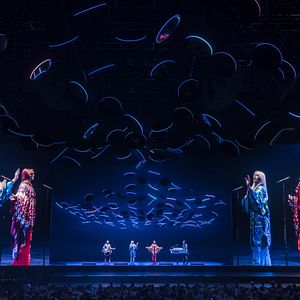 ABBA Konzert