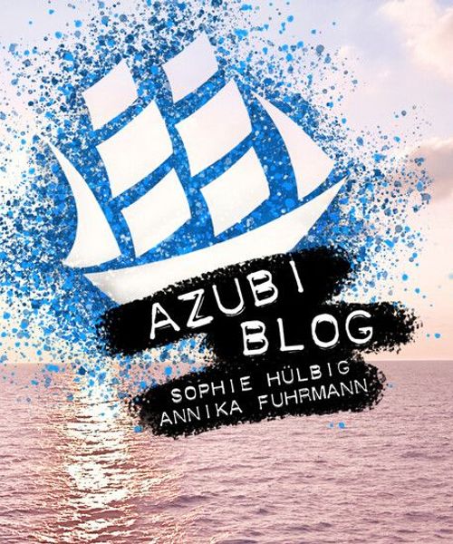 Azubi Blog Sophie Annika