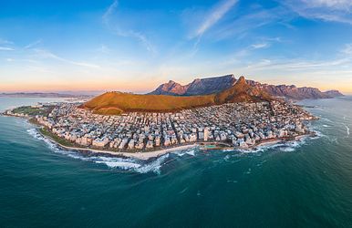 reisen rund um afrika