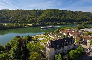 südfrankreich bis nach burgund