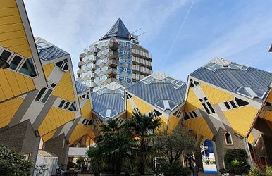 kurztrip nach rotterdam