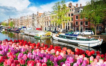 rhein erlebnis amsterdam & rotterdam