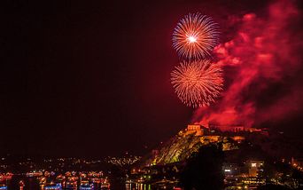 rhein silvester