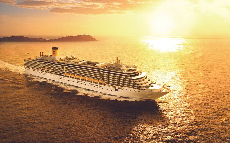 costa kreuzfahrten - weltreise 2026/27