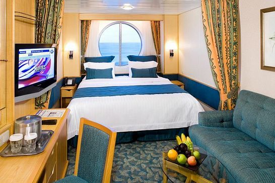 Independence of the Seas - Royal Caribbean International - Family Außenkabine (1K)