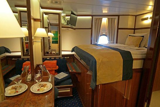 Star Clipper - Star Clippers - Innen-/Außenkabine, Kategorie V (CAT5)