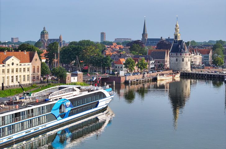 Impressionn zu VIVA Cruises - MS VIVA ONE - Niederlande & Flandern