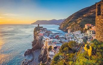 mediterrane kultur & küstenzauber