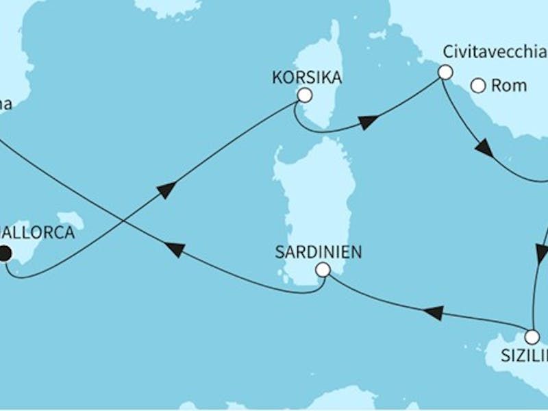  Metropolen des Westlichen Mittelmeers
