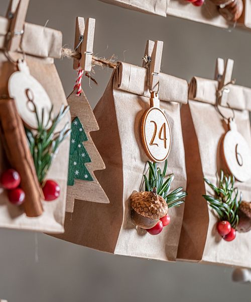 DIY Adventskalender